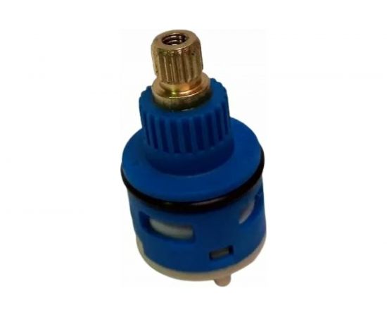 Картридж для переключателя душа MELODIA керамика 120 град 10 мм 34053 