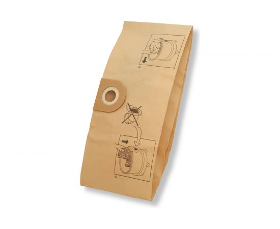 Пылесборник д/пылесоса VAX , 4 шт. Topperr VX 5 1035 