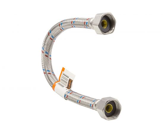 Подводка для воды (0.8 м; 1/2F-1/2F) VRT 521376 