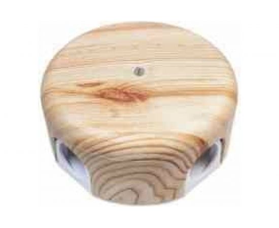 Распределительная коробка Electraline 110мм Карельская сосна В1-522-13 