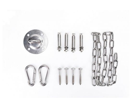 Комплект креплений для подвесных качелей (кресло-гамака) ZDK hammock0 