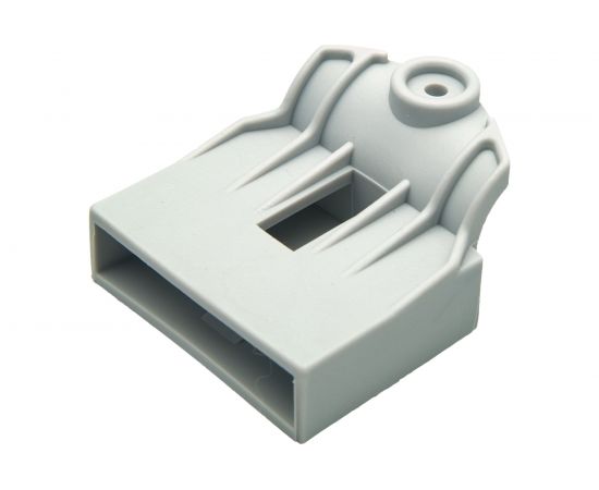 Латодержатель Элимет 63х30 мм на трубу 10 шт БП-00001714 