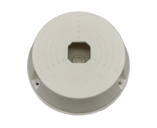 Монтажная коробка CamBox, JB-311 MONO WHT VSTC010 