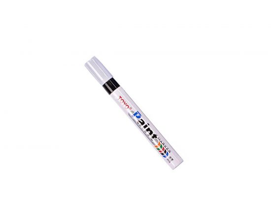 Маркер-краска Optima SA101 черный SA1012 