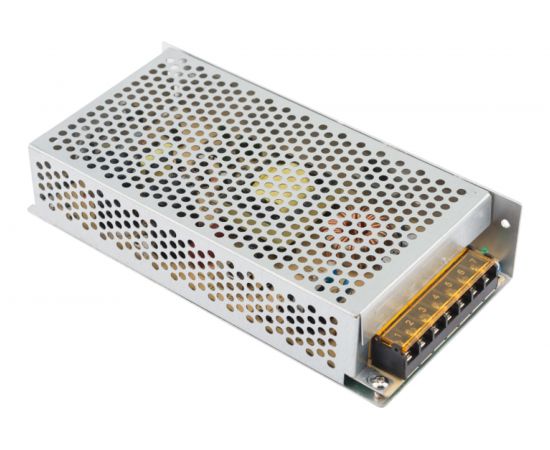 Блок питания REXANT 12 В 150 Вт 12,5 А открытый, под винт 200-150-1 