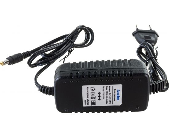 Блок питания Amatek AP-D12/20 7000136 