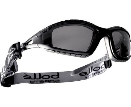 Открытые очки Bolle TRACKER, smoke, PLATINUM TRACPSF 