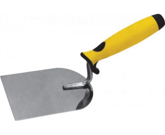 Мастерок бетонщика лопатка Профи 100мм FIT HQ 05083 
