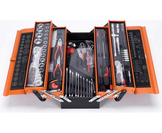 Набор многофункциональных инструментов GOODKING 85 предметов M-10085 