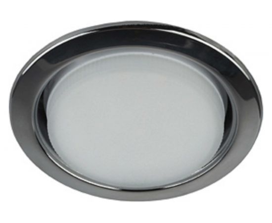 Светильник ЭРА под лампу Gx53 KL35 BK /1 к, 220V, 13W, черный металл Б0048945 