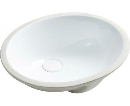 Раковина для монтажа под столешницу Aquatek 560x400x200 мм AQ8091-00 00000096348 