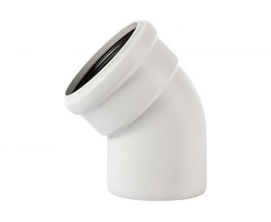 Отвод Ostendorf SKВ 56х45 градусов Ger 332120 