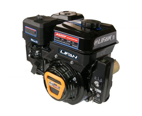 Двигатель бензиновый Lifan 170FD-T KP230E 