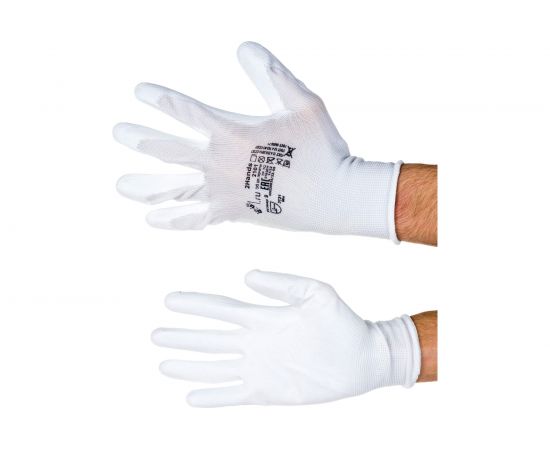 Перчатки 2Hands нейлон/PU 2101- 9 