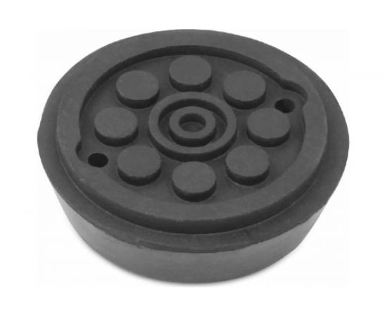 Накладка резиновая на опору домкрата подкатного 904334 Дело Техники 904964 