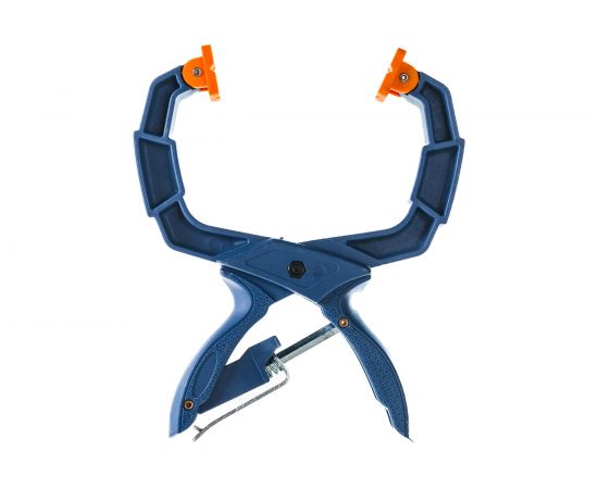 Быстрозажимная струбцина UNIQ TOOL "Клещи" усилие 25 кг 75 мм UTC075B 