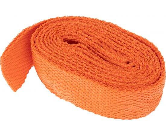 Буксировочный трос REXANT 2.5 т 5 м с двумя петлями 80-0221 