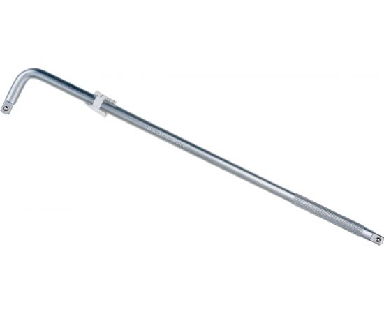 Г-образный вороток с накаткой 510мм 1/2 ROCKFORCE RF-8154510 