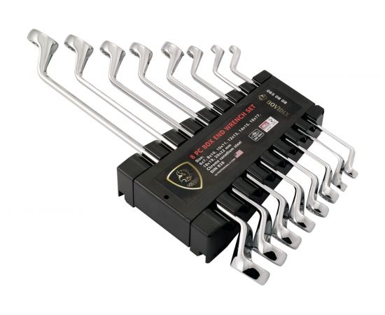 Набор накидных ключей BOVIDIX 0650808 