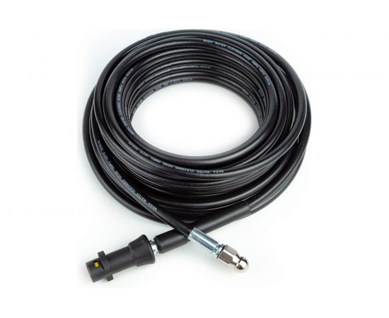 Шланг для прочистки труб, совместим с мойками Karcher, 25 м AutoExpert K-25m 