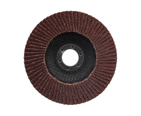 Круг лепестковый торцевой P40, 125x22.2 мм KRANZ KR-90-0012 