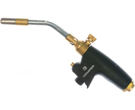 Газовая паяльная лампа KEMPER 1062E 