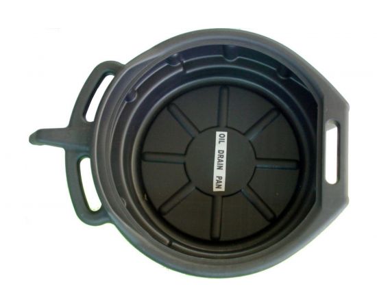 Ванна для слива отработанного масла 16л Станкоимпорт KA-7197B 