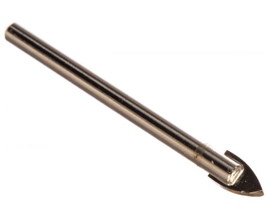 Сверло по стеклу/кафелю (6 мм; цилиндрический хвостовик) Gigant GDC 11082 – изображение 2