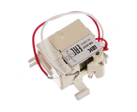 Расцепитель минимального напряжения IEK РМ 250/400 ИЭК SVA30D-RM – изображение 2