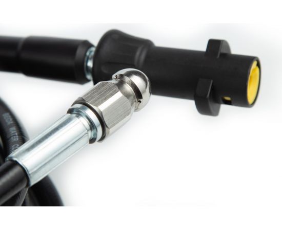 Шланг для прочистки труб, совместим с мойками Karcher, 25 м AutoExpert K-25m – изображение 2