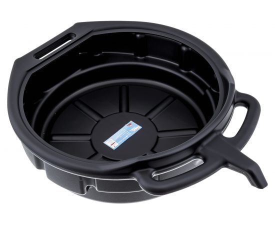 Ванна для слива отработанного масла 16л Станкоимпорт KA-7197B – изображение 2