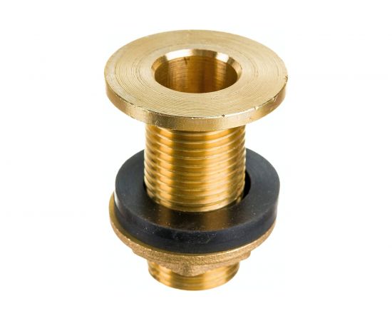 Переходник с фланцем для резервуара Terma 1/2" 41894 – изображение 2