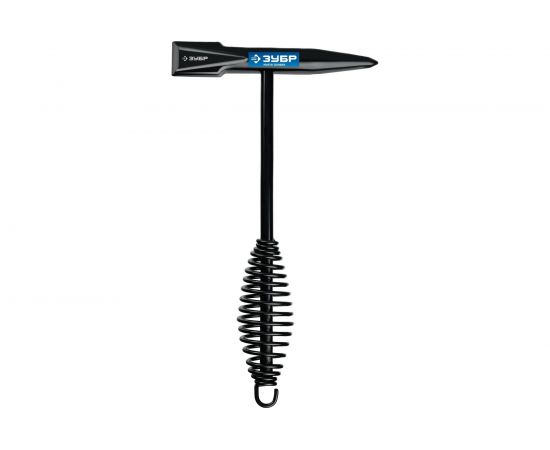 Молоток сварщика ЗУБР 450 г 20148 – изображение 2