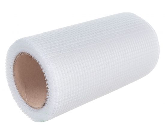 Строительная сетка TOOLBERG 2102323 серпянка самок. 150 мм х 23 м 90003817039 – изображение 2