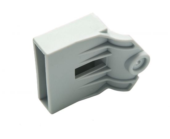 Латодержатель Элимет 63х30 мм на трубу 10 шт БП-00001714 – изображение 2