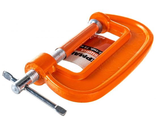 Струбцина ЕРМАК G-тип 3" 668-023 – изображение 2