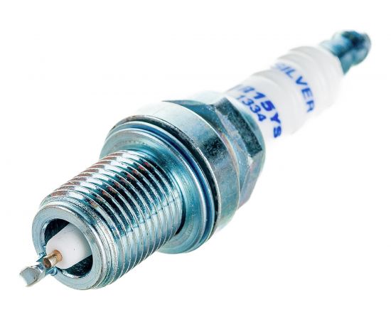 Свеча зажигания SILVER (ВАЗ-2101-2110/2121; карбюратор; ключ 16 мм) BRISK LPG 1334 DR15YS-N – изображение 2