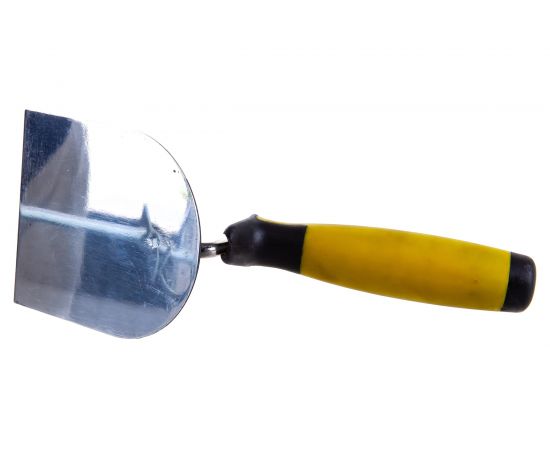 Мастерок бетонщика лопатка Профи 100мм FIT HQ 05083 – изображение 2