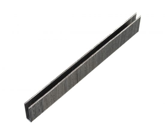 Скобы (5000 шт; 5.7х22 мм; 1.05х1.25 мм) для 0704.030100 ELITECH 195044 – изображение 2