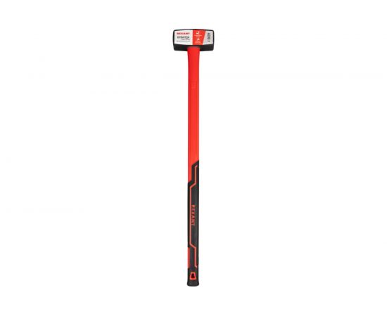 Кувалда REXANT с фибергласовой обрезиненной рукояткой, 4000 г 12-8134 – изображение 2