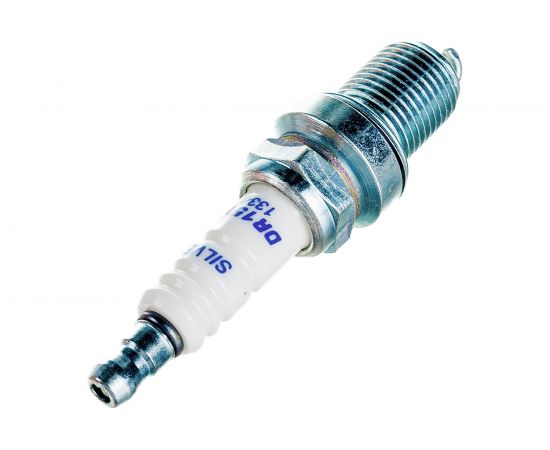Свеча зажигания SILVER (ВАЗ-2101-2110/2121; карбюратор; ключ 16 мм) BRISK LPG 1334 DR15YS-N – изображение 3