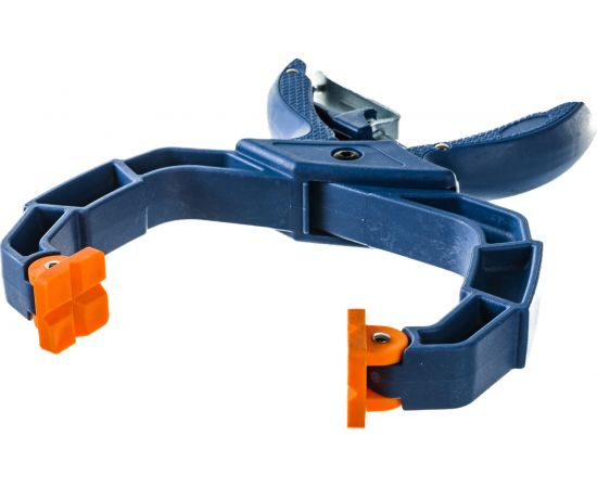 Быстрозажимная струбцина UNIQ TOOL "Клещи" усилие 25 кг 75 мм UTC075B – изображение 3