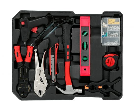 Набор инструментов GOODKING 399 предметов B-10399 – изображение 3