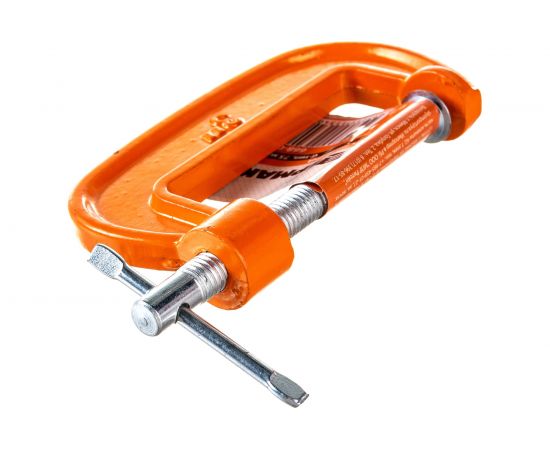 Струбцина ЕРМАК G-тип 3" 668-023 – изображение 3