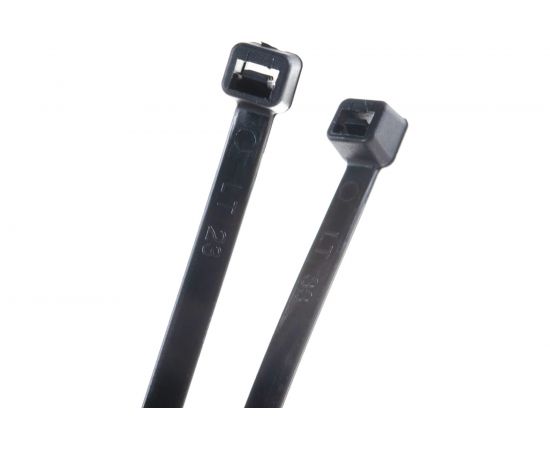 Пластиковые стяжки AUTOFIX 4,8х300мм Черные 100шт NPC-48-300 B – изображение 3