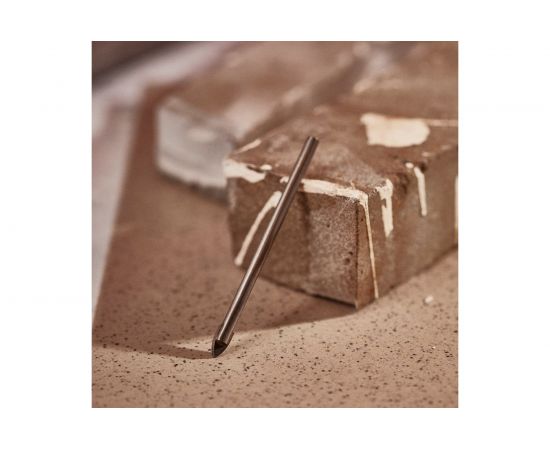 Сверло по стеклу и кафелю (10 мм; цилиндрический хвостовик) KRANZ KR-12-6806 – изображение 3