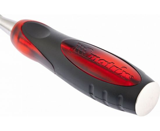 Долото-стамеска ""Тигровый глаз"", 38 мм, двухкомпонентная обрезиненная рукоятка MATRIX 24525 – изображение 3