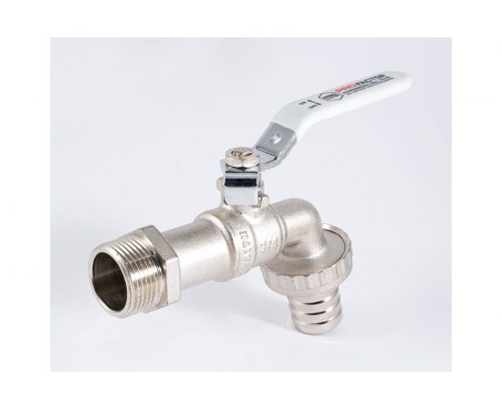 Шаровой кран PROFACTOR водоразборный PF STANDARD ручка рычаг 3/4 дюйма PF BBC 329 – изображение 4