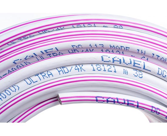 Коаксиальный кабель CAVEL DG-113 100 метров 00001412 – изображение 4