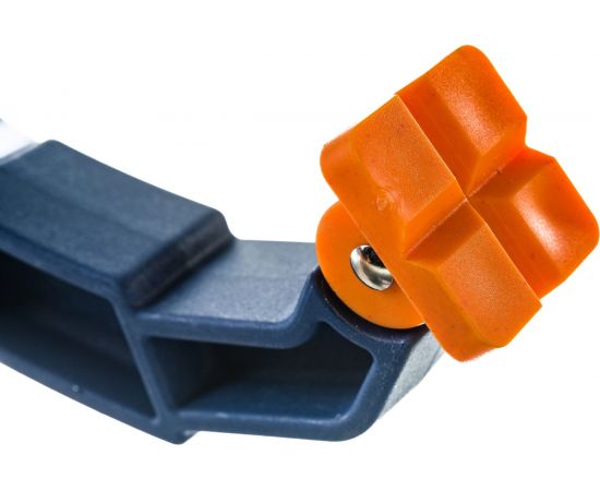 Быстрозажимная струбцина UNIQ TOOL "Клещи" усилие 25 кг 75 мм UTC075B – изображение 4